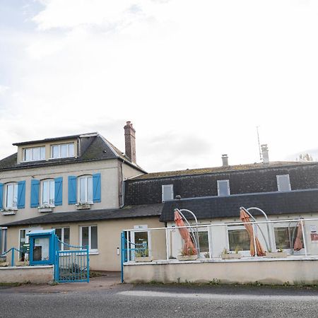 Hotel Restaurant Des 4 Ecluses Gaillon Dış mekan fotoğraf